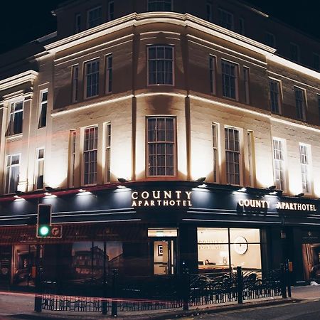 The County Aparthotel Newcastle upon Tyne Exterior photo